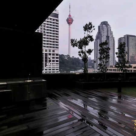 クアラルンプール アングン レジデンシズ アット アイコンステイ Klccアパートホテル エクステリア 写真